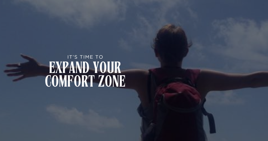 Expand your comfort zone - and just watch what happens to your brain!
