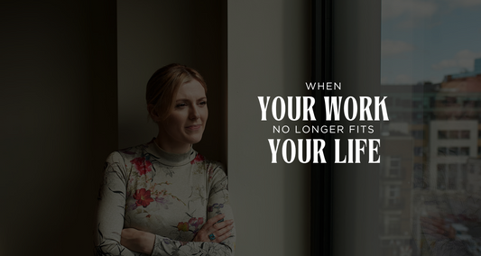 Business Burnout: When Your Work No Longer Fits Your Life